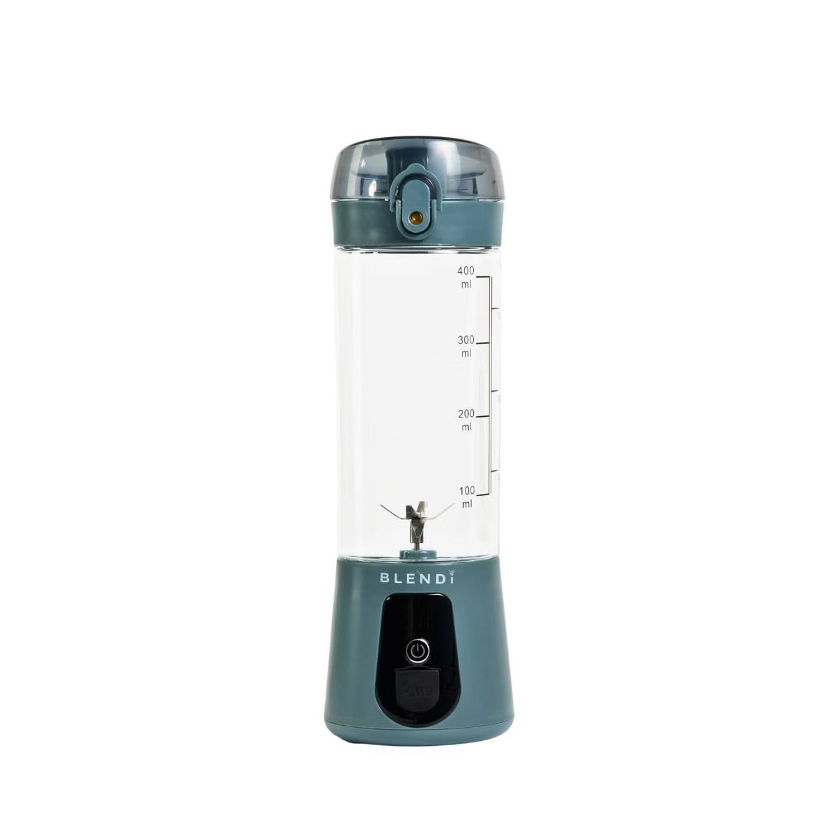 Personal Blender – Personal Blender, 17oz Capacity, 70W – Gray