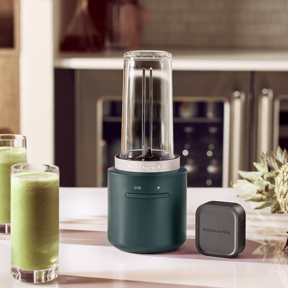 Personal Blender – Personal Blender battery sold separately – White