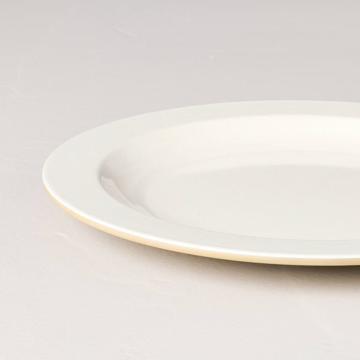Salad Plate – Culinvaro 4pk 9.25" Melamine Salad Plates Sour Cream