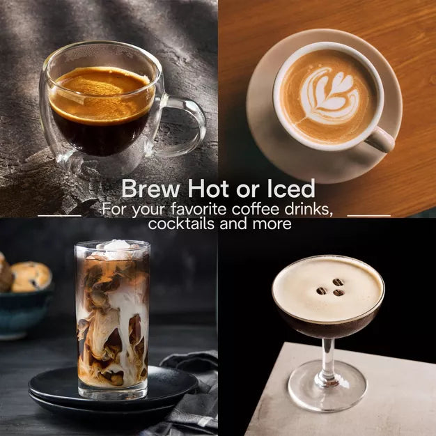 Espresso Machine – Magnifica Evo with LatteCrema System – Silver