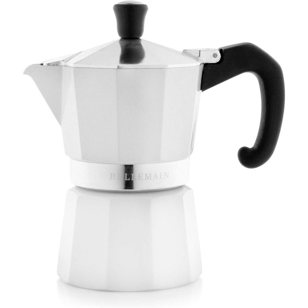 3-Cup Stovetop Espresso Maker