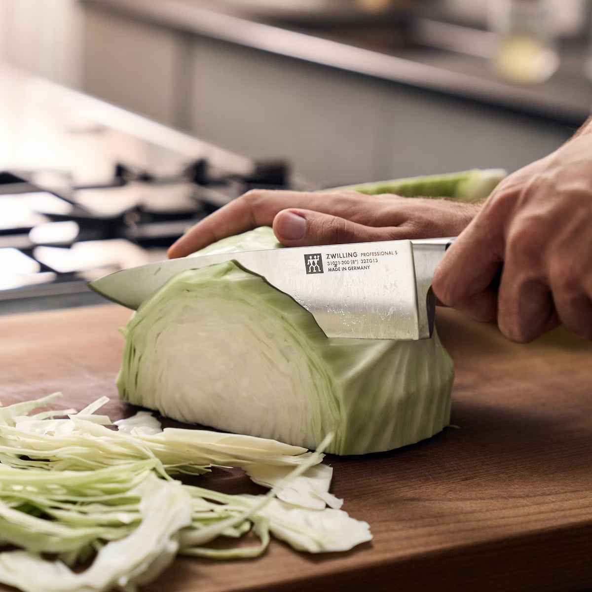 PROFESSIONAL S 8-INCH, CHEF'S KNIFE