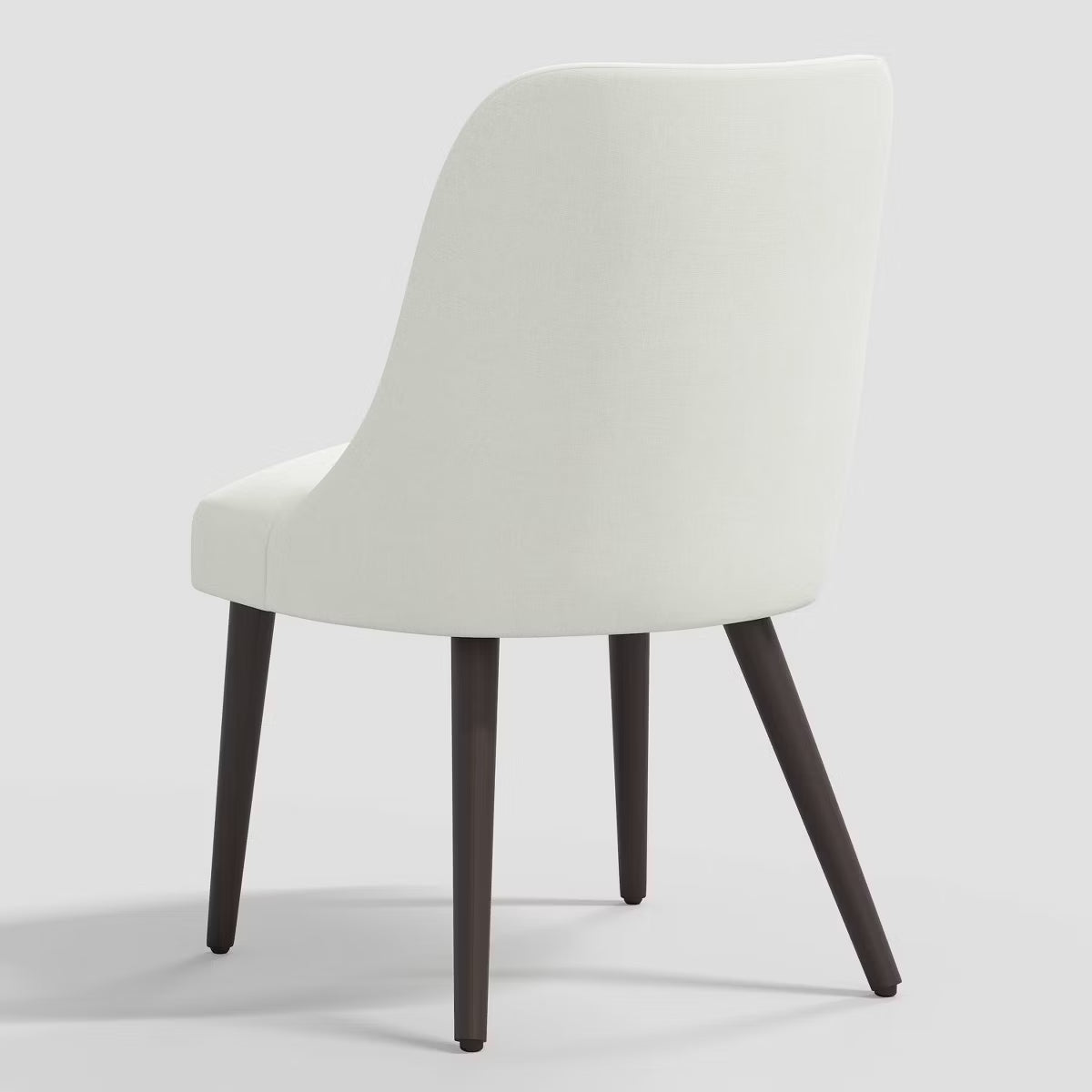 Dining Chair – Culinvaro Geller Modern Dining Chair in Textured Linen