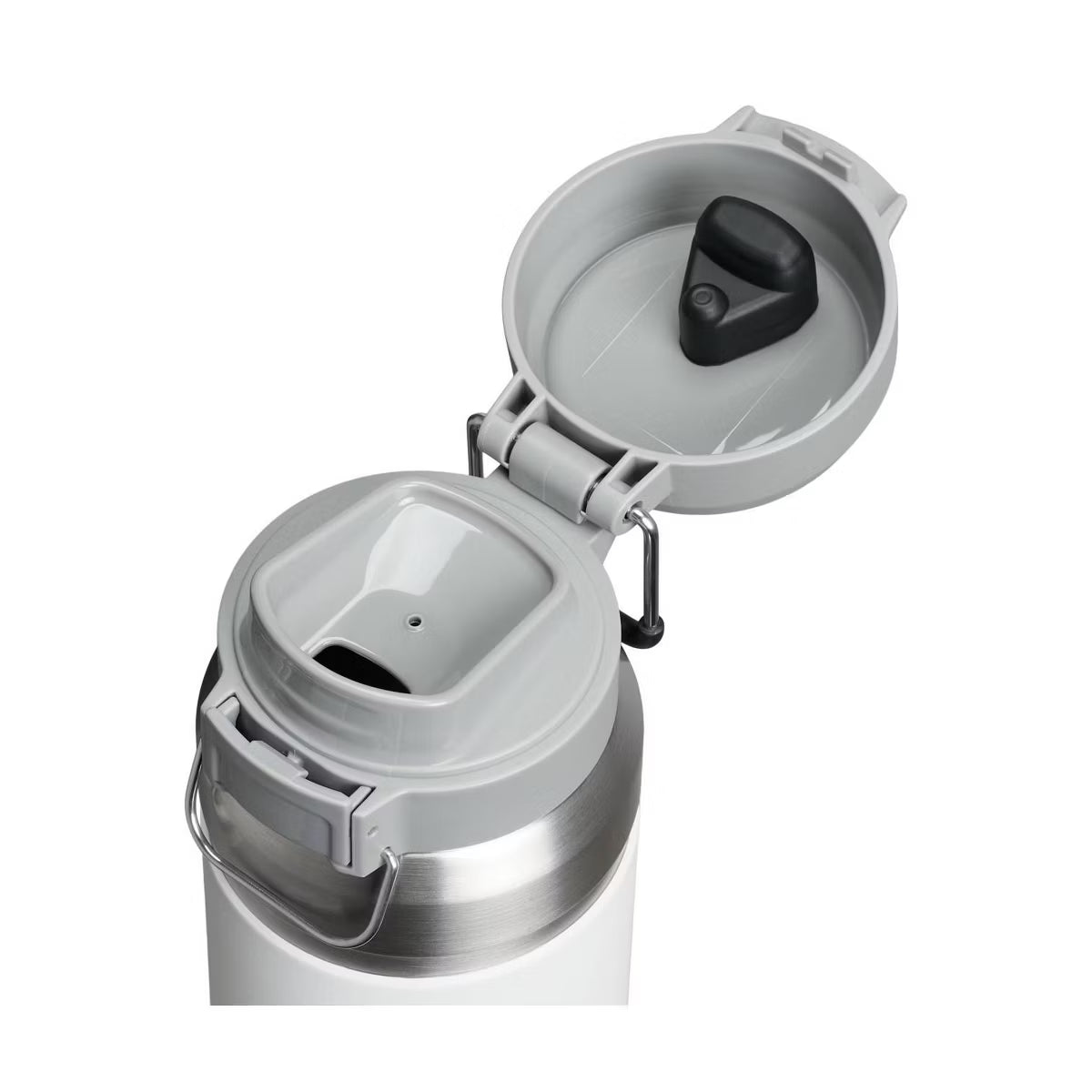 Water Bottle – Culinvaro Stainless Steel Quick Flip Go Bottle