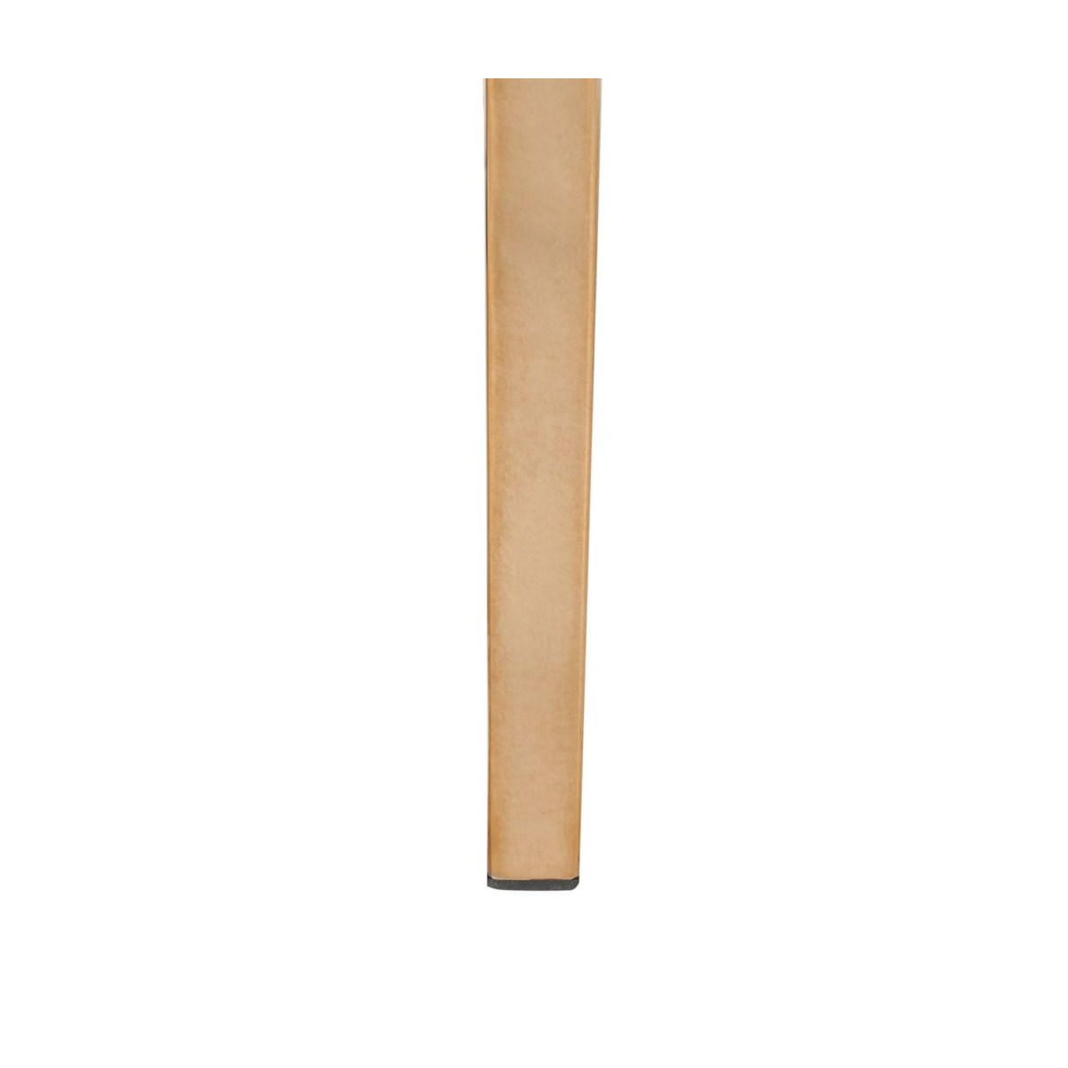 Mckay Bar Stool - FOX3016 - Ash Green/Copper