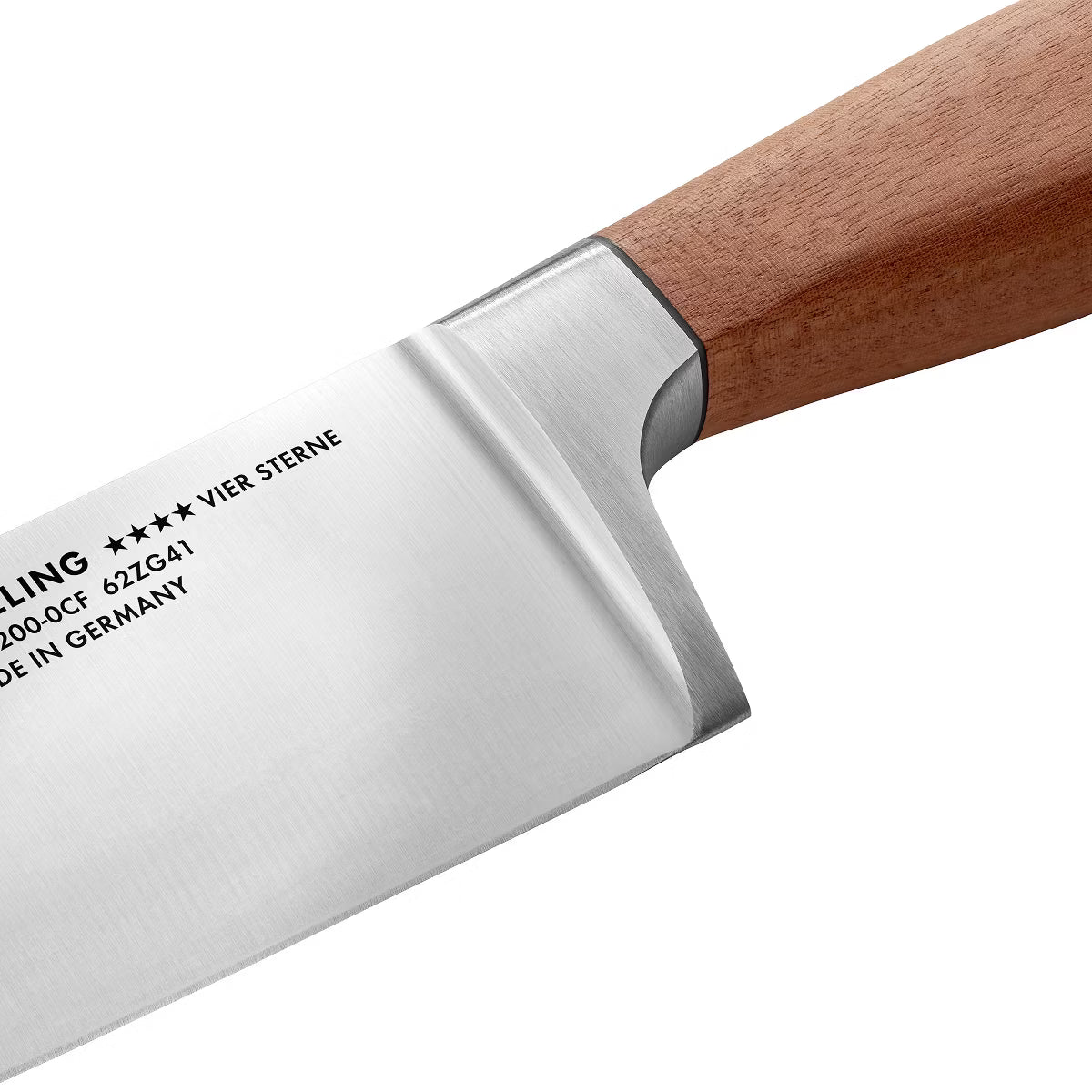 Four Star Wood 8-inch Chef's Knife