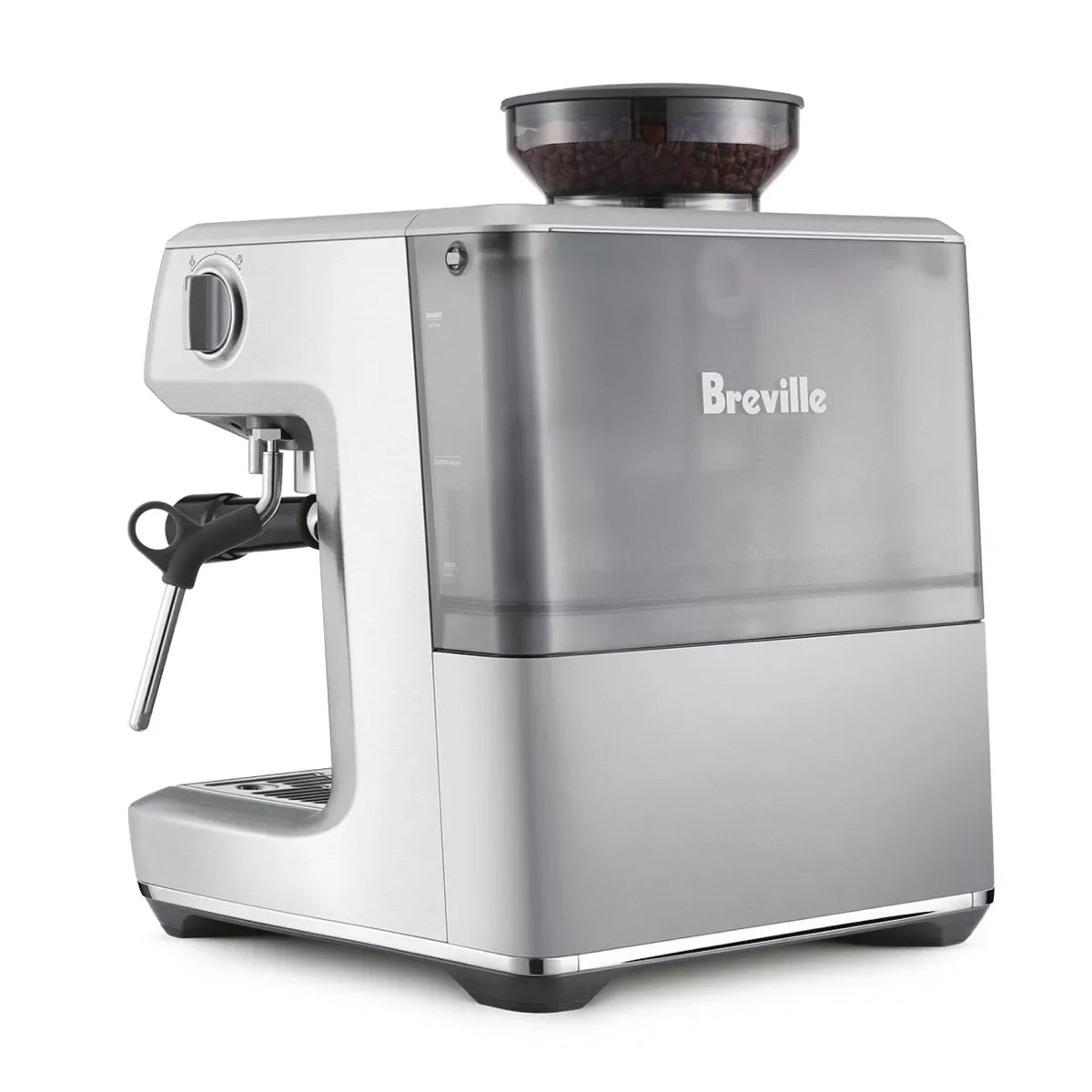 Espresso Machine – Express Impress Espresso Maker BES876BSS1BNA1 – Stainless Steel