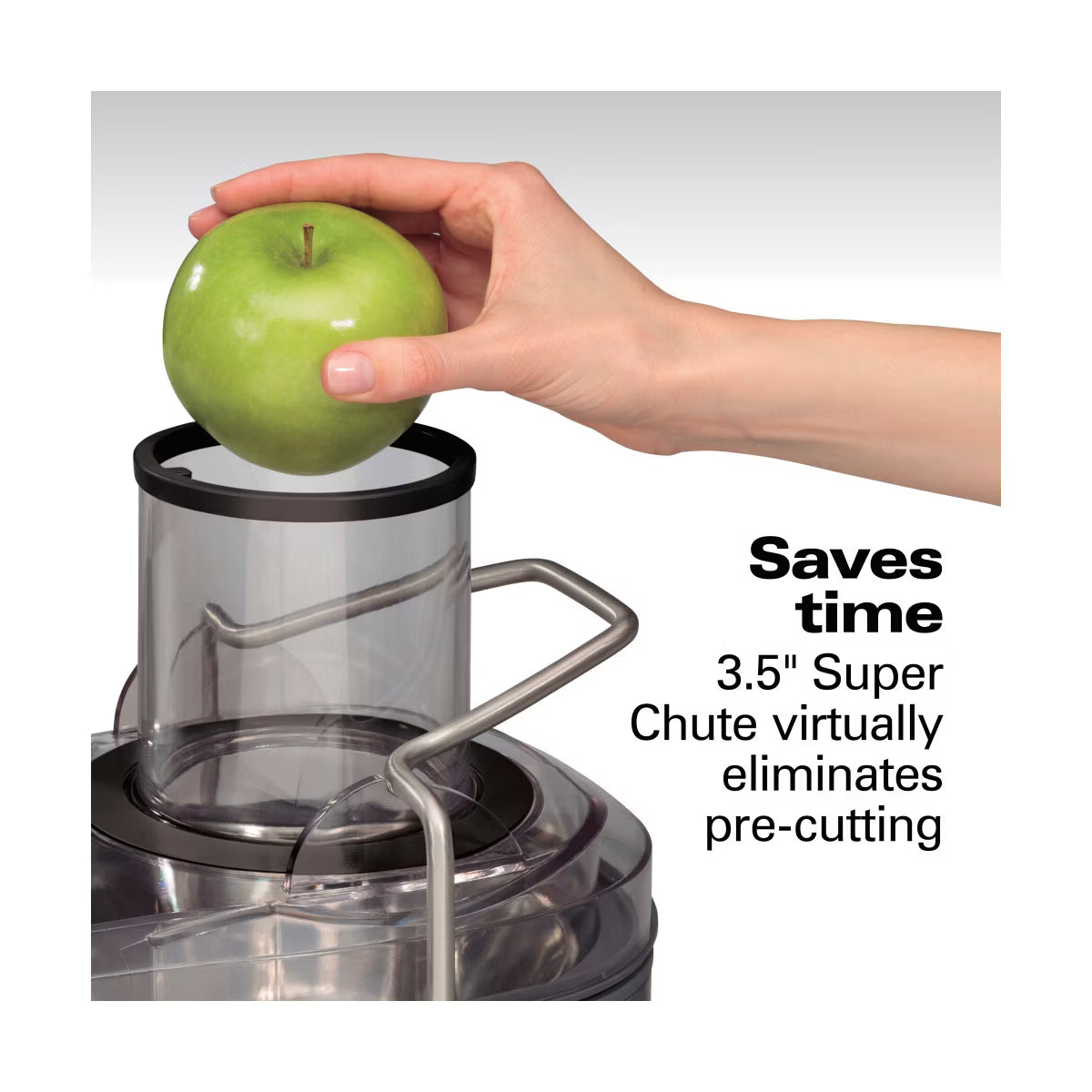 Juicer – Pro XL Juice Extractor 67906: 1100W Juicer Machine, 2 Speeds – Silver