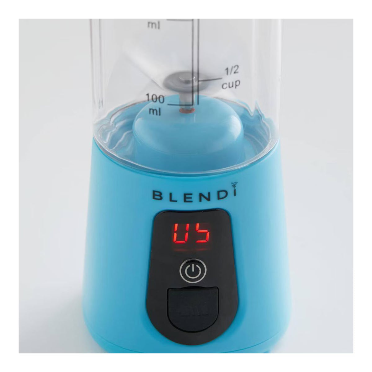 Personal Blender – Personal Blender, 17oz Capacity, 70W – Gray