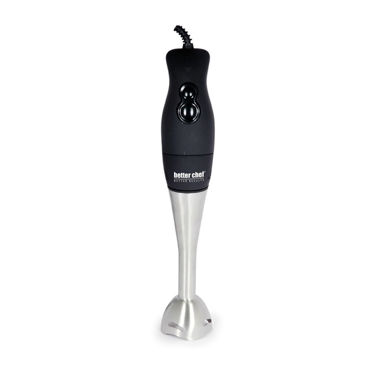 Immersion Blender – Dual-Pro Hand Immersion Blender – White