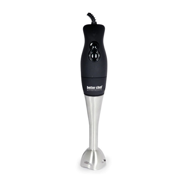 Immersion Blender – Dual-Pro Hand Immersion Blender – White