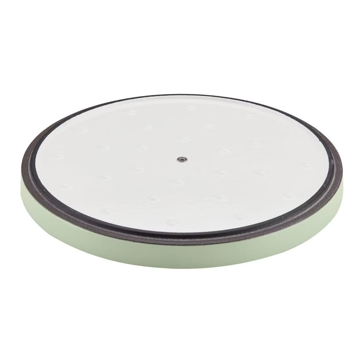 Dutch Oven – 6qt Enameled Cast Iron Induction Dutch Oven Pistachio: – Green