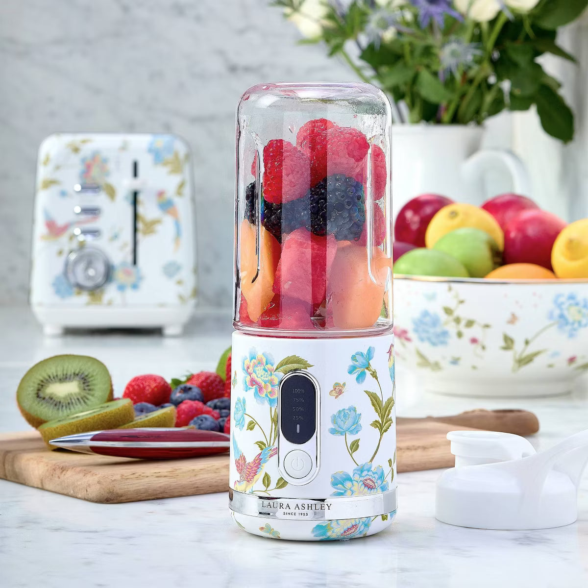 Personal Blender – USB Smoothie Maker – White