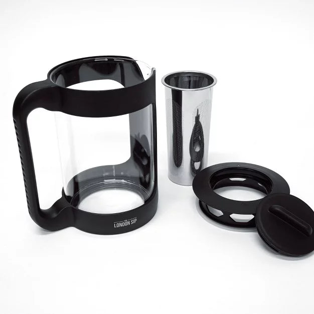 Cold Brew Coffee Maker, 1500ml – Black