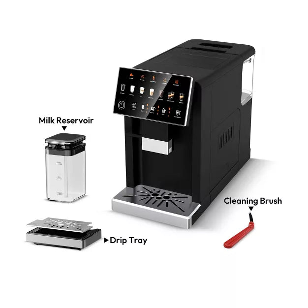 Espresso Machine – Magnifica Evo with LatteCrema System – Black