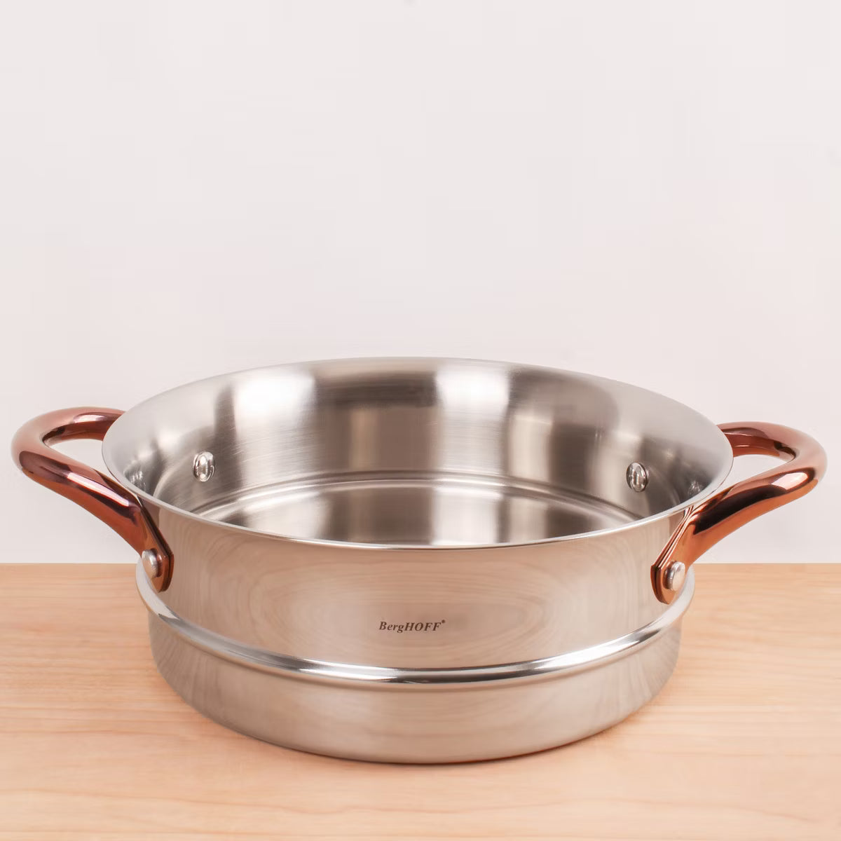 Steamer Basket – Ouro 18/10 8"/ 9.5" Steamer – Silver