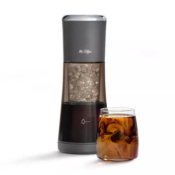 Cold Brew Coffee Maker – Portable Cold Brew Coffee Maker Sake – Black