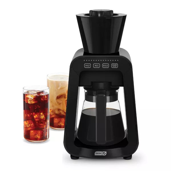 Cold Brew Coffee Maker – Rapid Cold Brew Maker – Black