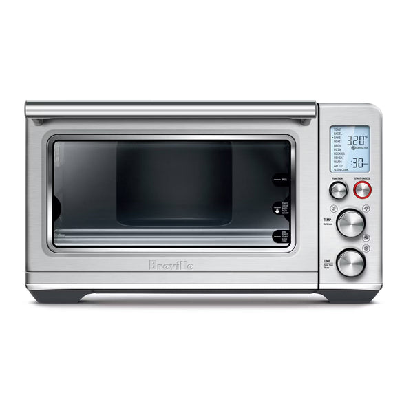 Toaster Oven – Smart Oven Air Fryer: , 1800W – Silver