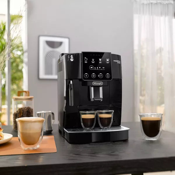 Espresso Machine – Magnifica Start Automatic Coffee and Espresso Machine with Milk – Black