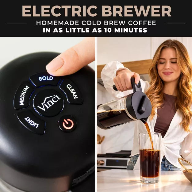 Cold Brew Coffee Maker – 1.4L Express Cold Brew Coffee Maker – 1.4L