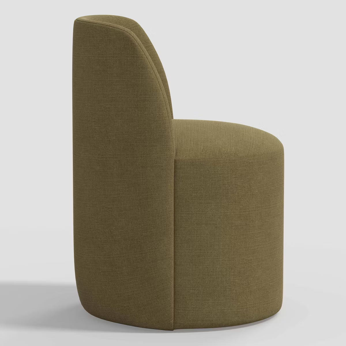 Dining Chair – Culinvaro Jessa Dining Chair in Classic Linen Linen