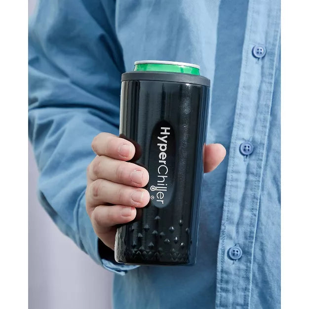 Bottle Sleeve – HyperChiller Coffee Maker – Black