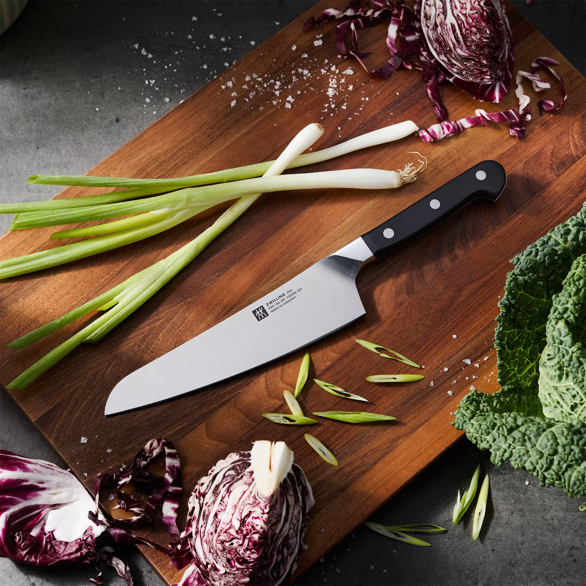 Pro 7-inch Ultimate Chef's Knife
