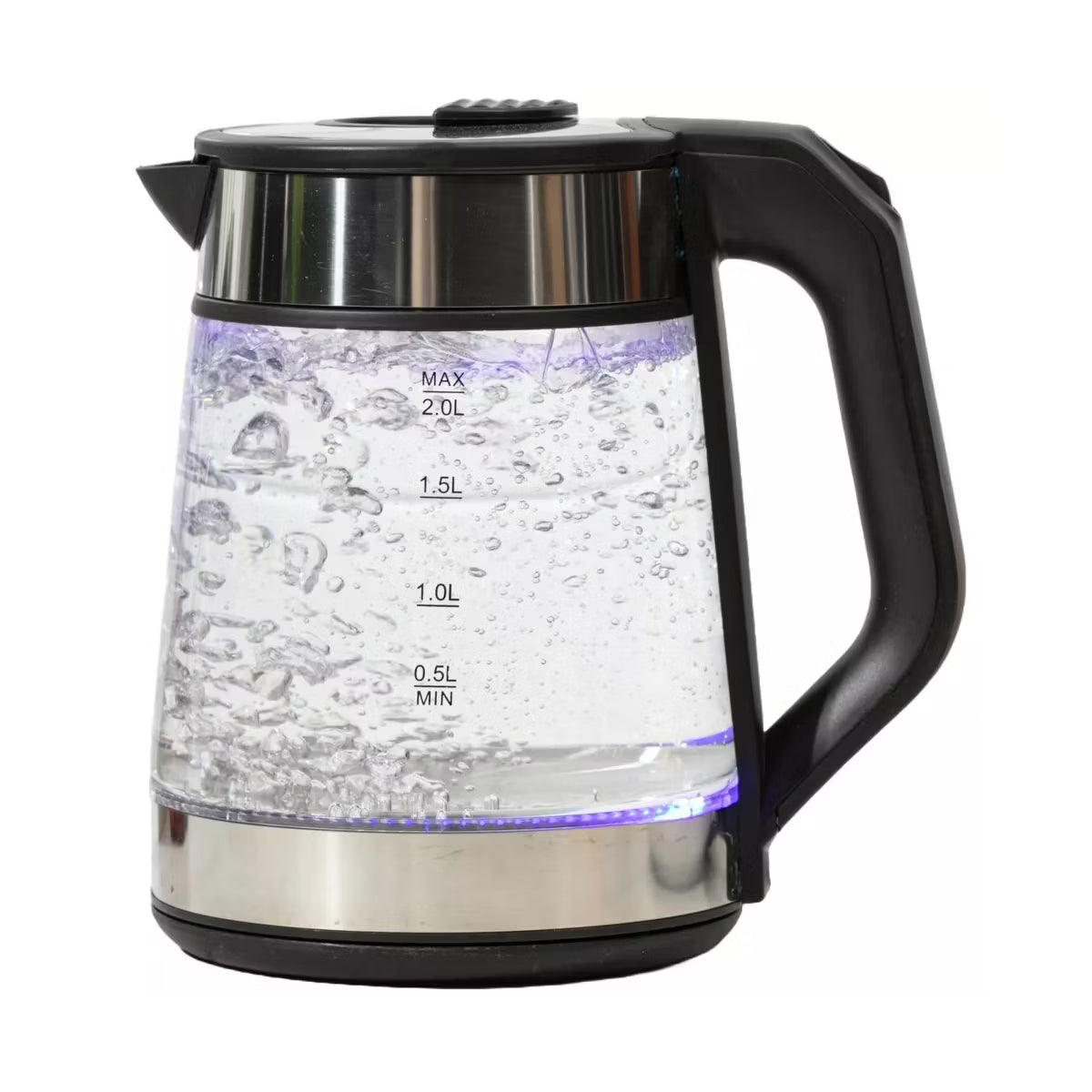 Speed-Boil Glass Electric Water Boiler & Warmer Tea Heater