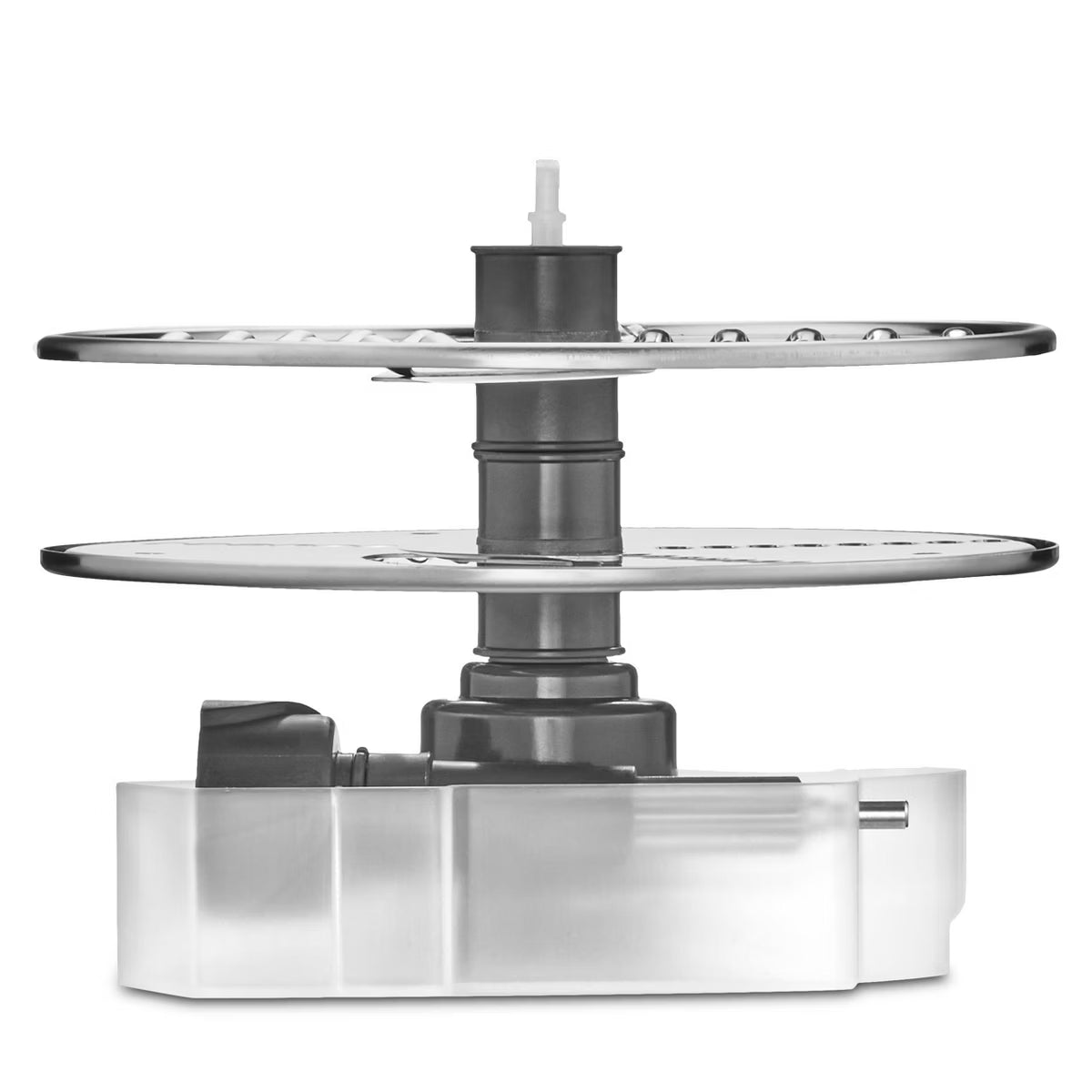 Food Processor – 10-Cup Food Processor - Anchor – Gray