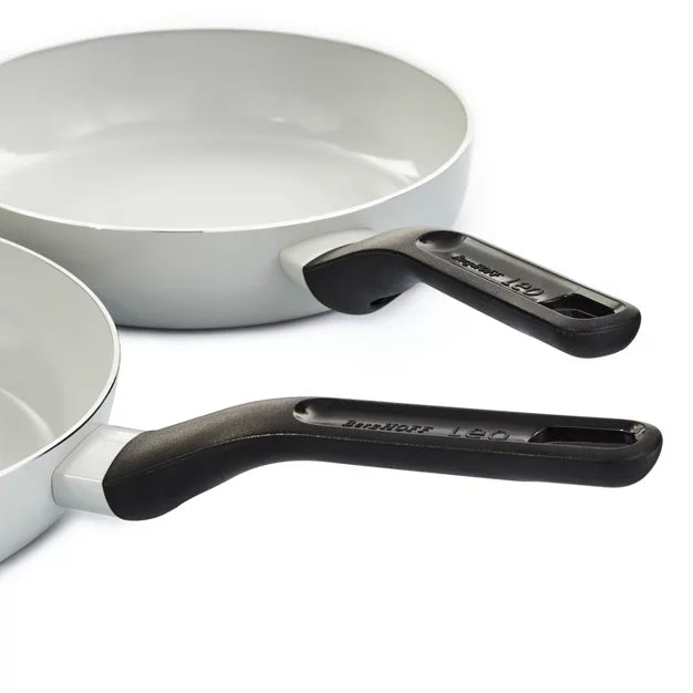 Cookware Set – Leo Glints Nonstick Ceramic 3Pc Cookware Set – 3Pc