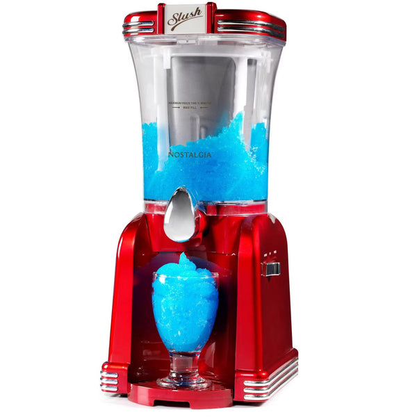 Frozen Drink Maker – Ounce Retro Slush Drink Maker - Retro – Red