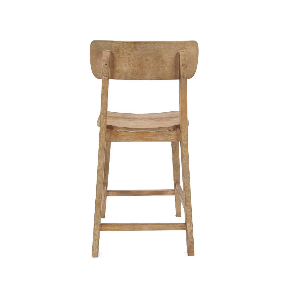 24" Torino Counter Height Barstool Barnwood