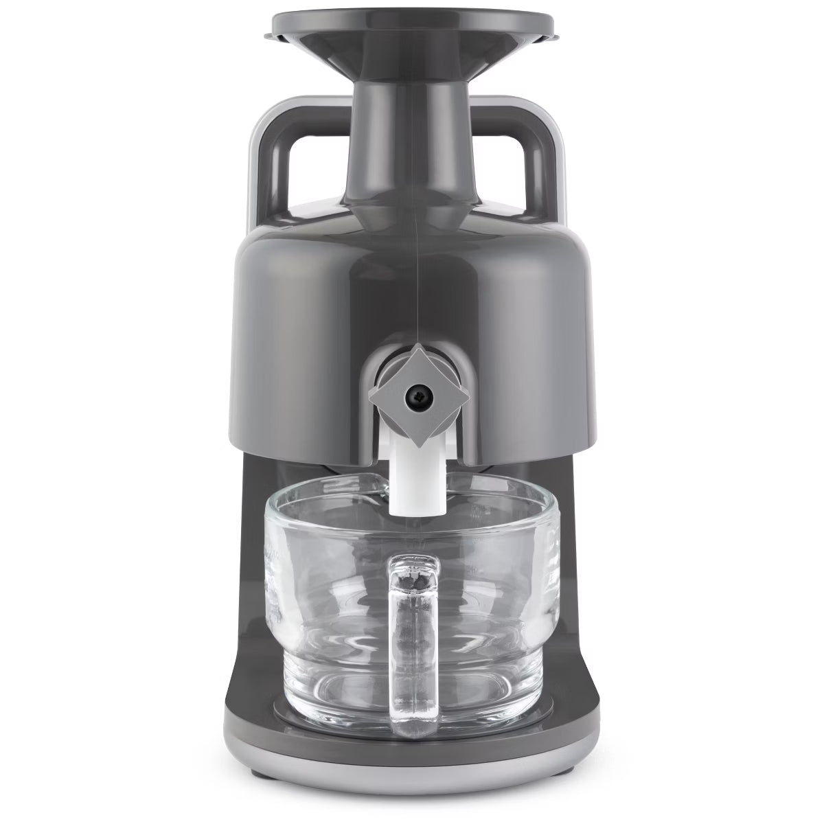 Juicer – Greenstar 5 Cold Press Masticating Juicer – Gray