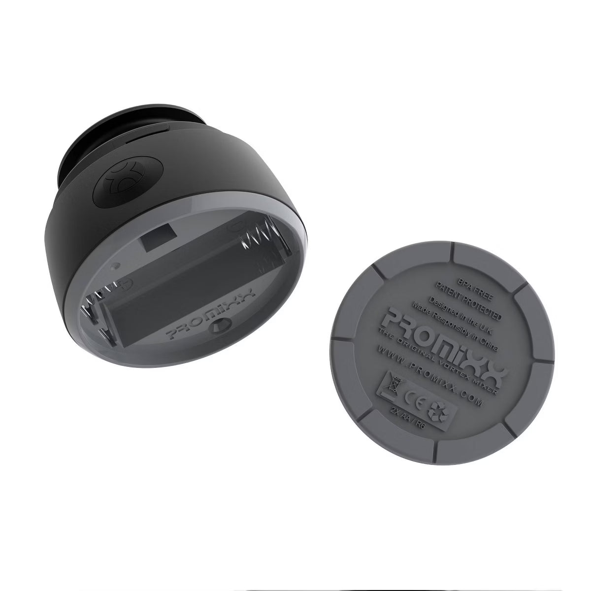Shaker Bottle – Electric Shaker Bottle - / – Black