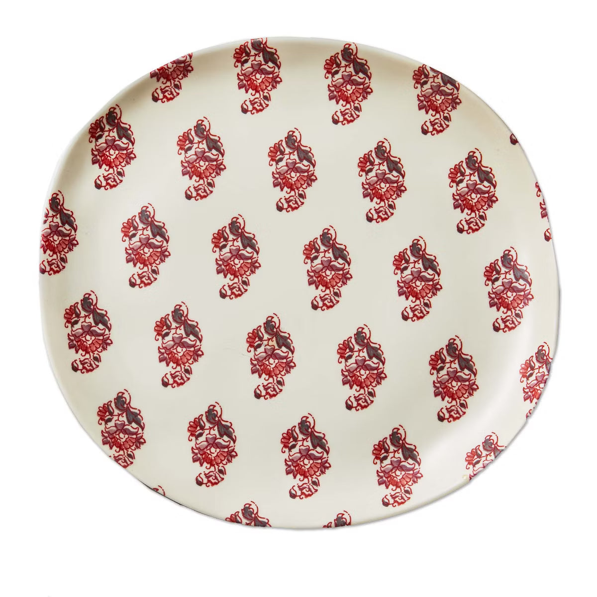 Dinner Plate – Culinvaro Tag Jasmine Melamine Dinner Plate