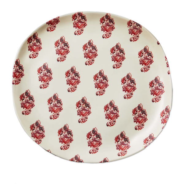 Dinner Plate – Culinvaro Tag Jasmine Melamine Dinner Plate