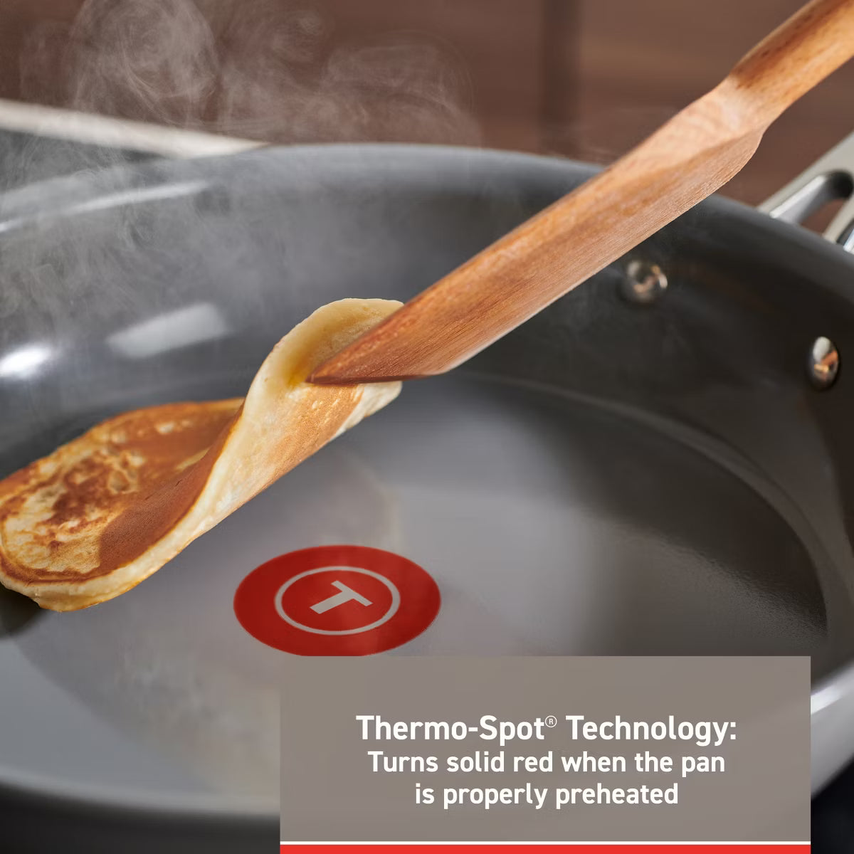 Saute Pan – Ceramic Excellence Nonstick Cookware – Gray