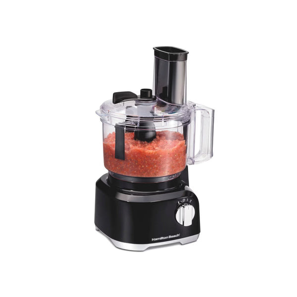 Food Processor – Bowl Scraper Food Processor – Black