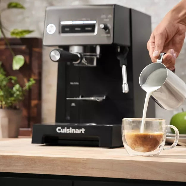 Espresso Machine – Espresso Bar Collection Espresso Machine – Black