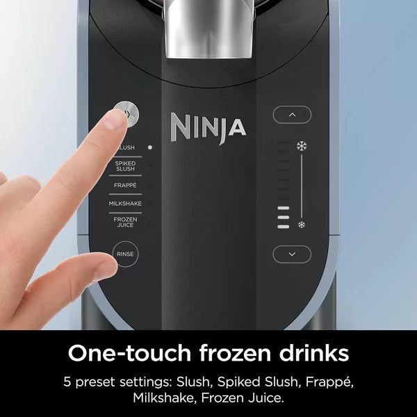 Frozen Drink Maker – FS301 SLUSHi 88 oz Frozen Drink Slushie Machine – Gray