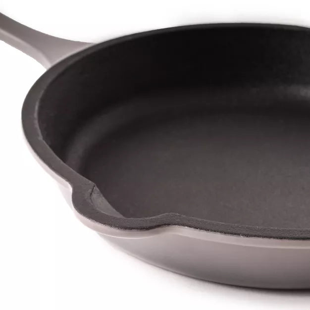 Cookware Set – Neo 3Pc Cast Iron Cookware Set – Oyster