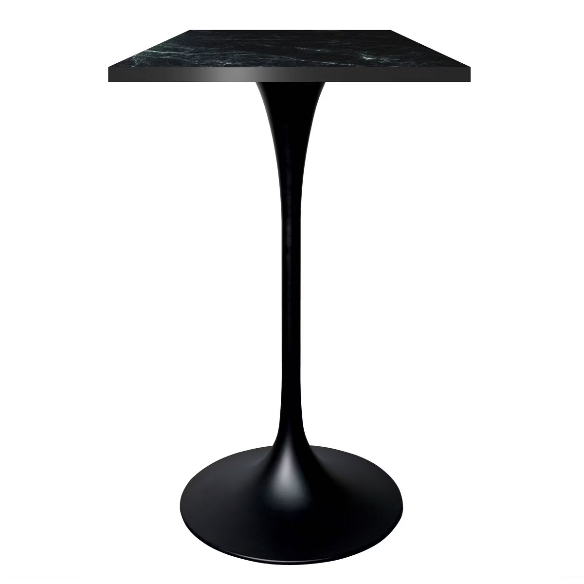 Verve 24" Square Bar Height Dining Table