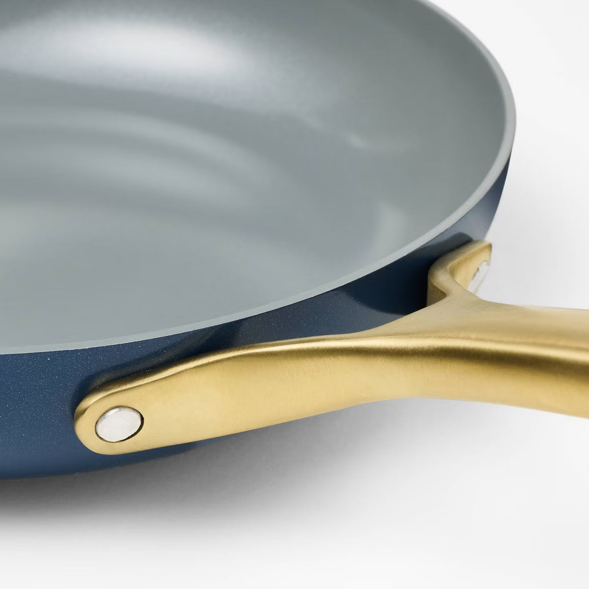 Cookware Set – 7pc Nonstick Ceramic Coated Aluminum Cookware Set – Navy
