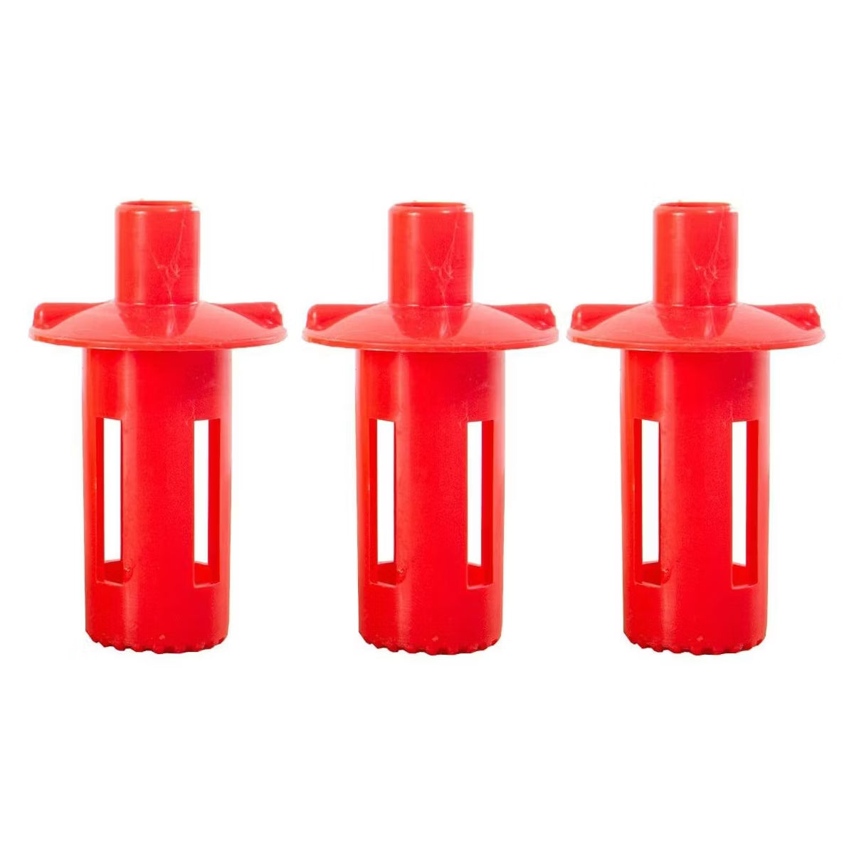 Kitchen Tool – ortable Juicer and Corer 3 Pack – Red