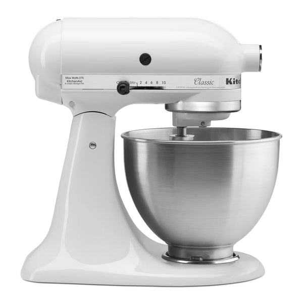 Stand Mixer – Classic 4.5qt Stand Mixer – Stainless Steel