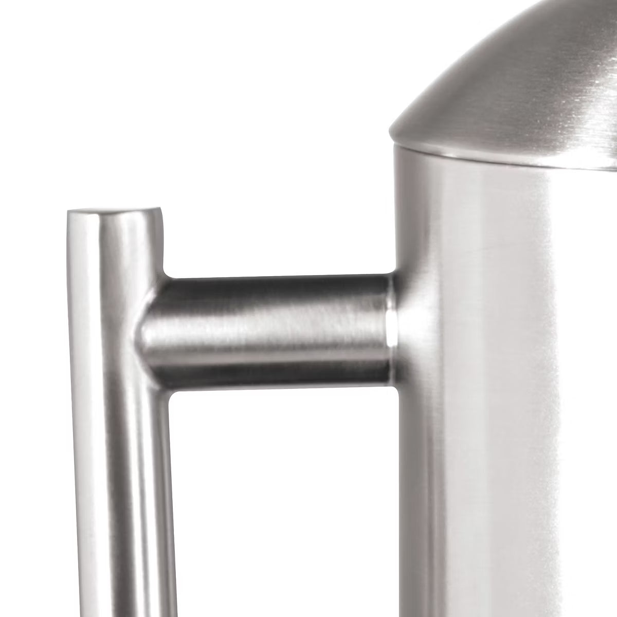 Coffee Maker – Culinvaro Brushed 18/10 Stainless Steel French Press Coffee Maker, 44-ounce