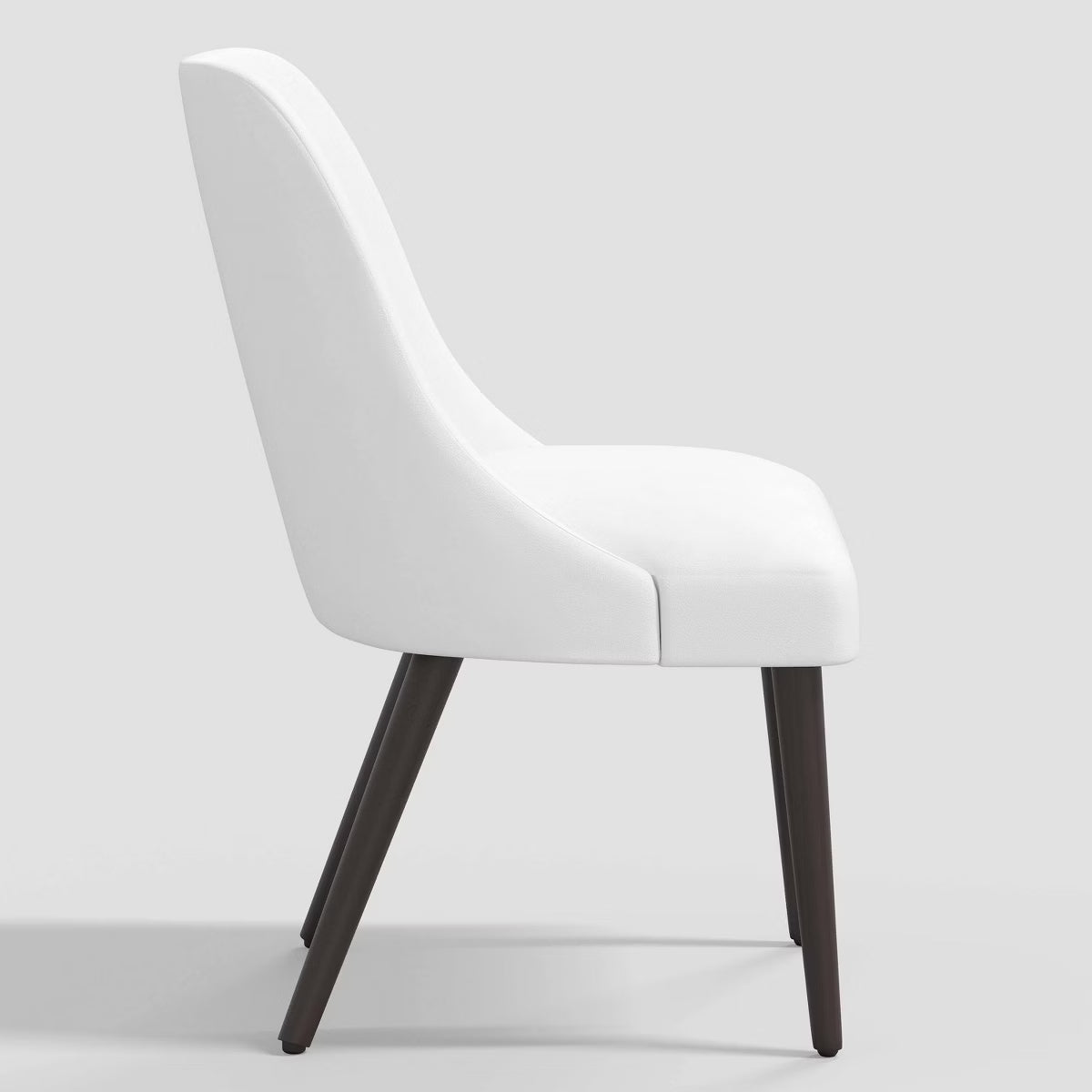Dining Chair – Culinvaro Geller Modern Dining Chair in Classic Velvet Black