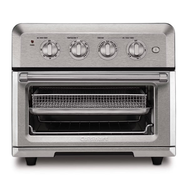 Toaster Oven – Air Fryer Toaster Oven 7-in-1, 1800W – Silver