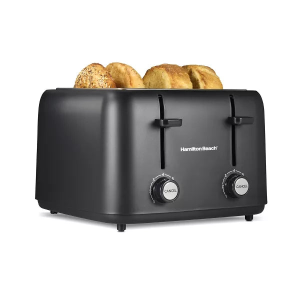 Toaster – 4 Slice Toaster 24825KC – Black